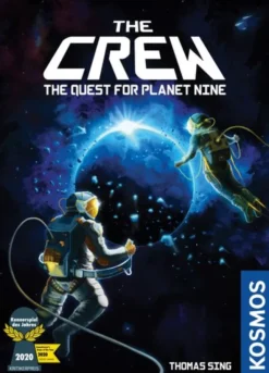 The Crew: The Quest for Planet Nine