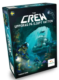 The Crew: Uppdrag på Djupt Vatten