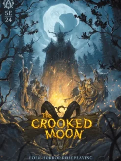 The Crooked Moon