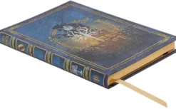 The Crown Reclaimed Lined Midi Journal