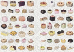 The Curious Collections Sticker Book