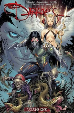 The Darkness (2025) Volume 1