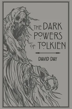 The Dark Powers of Tolkien