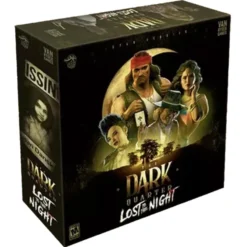 The Dark Quarter: Lost to the Night Expansion