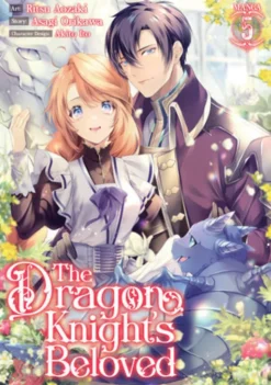 The Dragon Knight's Beloved Vol. 5