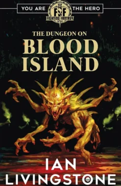 The Dungeon on Blood Island