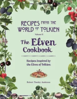The Elven Cookbook