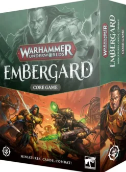 The Embergard
