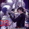 The Eminence in Shadow Light Novel 3