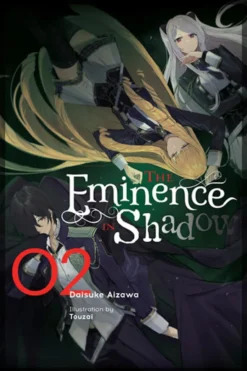 The Eminence in Shadow Light Novel 2