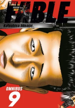 The Fable Omnibus 9 (Vol. 17-18)