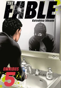 The Fable Omnibus 5 (Vol. 9-10)