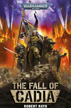 The Fall of Cadia