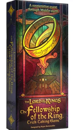 The Fellowship of the Ring: Trick-Taking Game