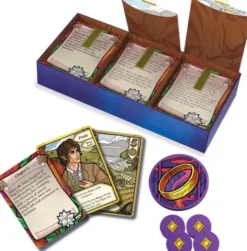 The Fellowship of the Ring: Trick-Taking Game