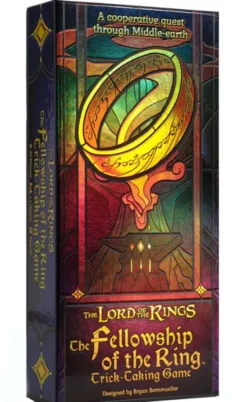 The Fellowship of the Ring: Trick-Taking Game