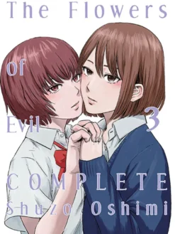 The Flowers of Evil - Complete, 3