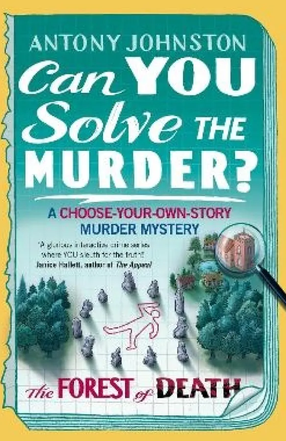 The Forest of Death - Can You Solve the Murder?