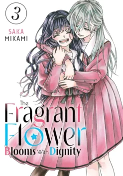 The Fragrant Flower Blooms With Dignity 3