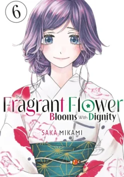 The Fragrant Flower Blooms With Dignity 6