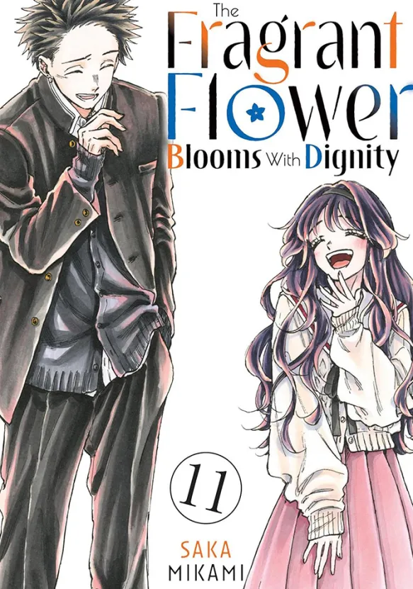 The Fragrant Flower Blooms With Dignity 11