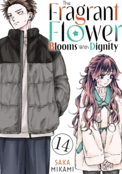 The Fragrant Flower Blooms With Dignity 14