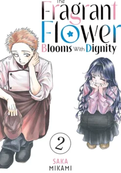 The Fragrant Flower Blooms With Dignity 2