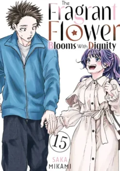 The Fragrant Flower Blooms With Dignity 15