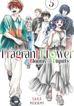 The Fragrant Flower Blooms With Dignity 5