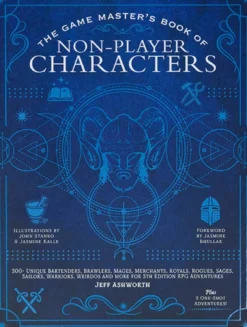 The Game Master's Book of Non-Player Characters