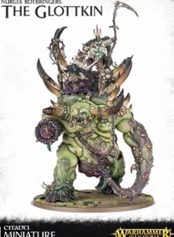 The Glottkin