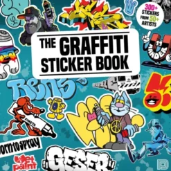 The Graffiti Sticker Book