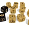 The Great Dark Core Dice Set