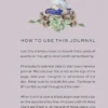 The Harry Potter: Hogwarts Memory Journal: Reflect, Record, Remember