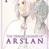The Heroic Legend of Arslan 1