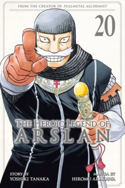 The Heroic Legend of Arslan 20