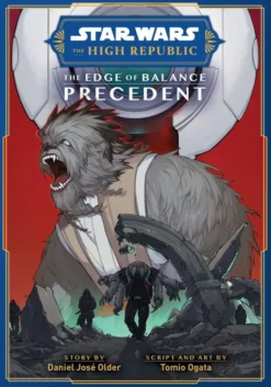 The High Republic The Edge of Balance: Precedent