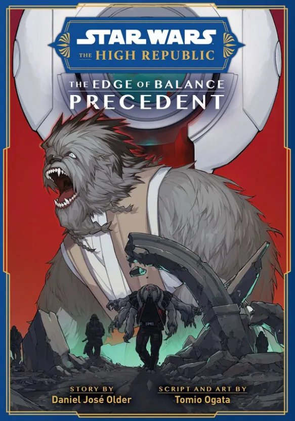 The High Republic The Edge of Balance: Precedent