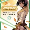 The High Republic The Edge of Balance Manga Vol 1