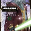The High Republic The Edge of Balance Manga Vol 3
