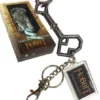 The Hobbit Metal Keychain Thorin's Key