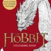 The Hobbit Movie Trilogy Colouring Book