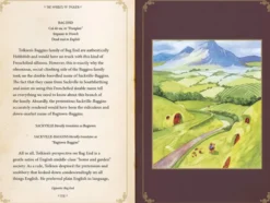 The Hobbits of Tolkien