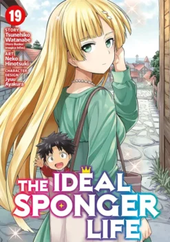 The Ideal Sponger Life Vol 19