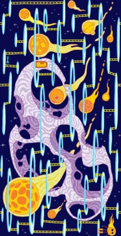 The Infinite Maze: Race Through Space!