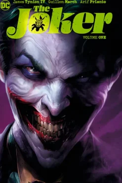 The Joker Vol 1