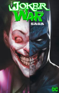 The Joker War Saga