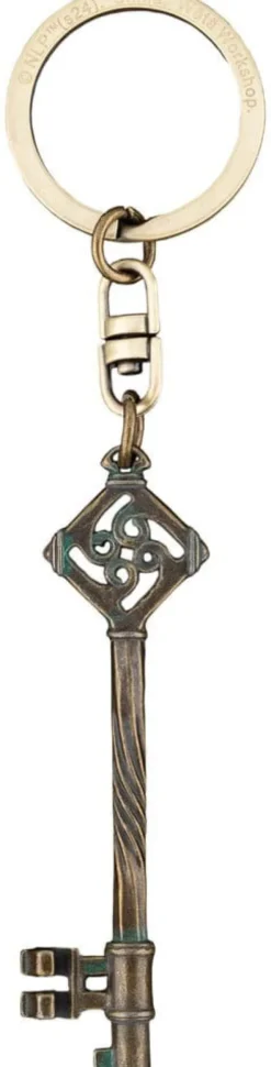 The Key to Bag End Keychain 8 cm