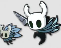 The Knight Pin Pack