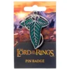 The Leaf of Lorien - Pin Badge